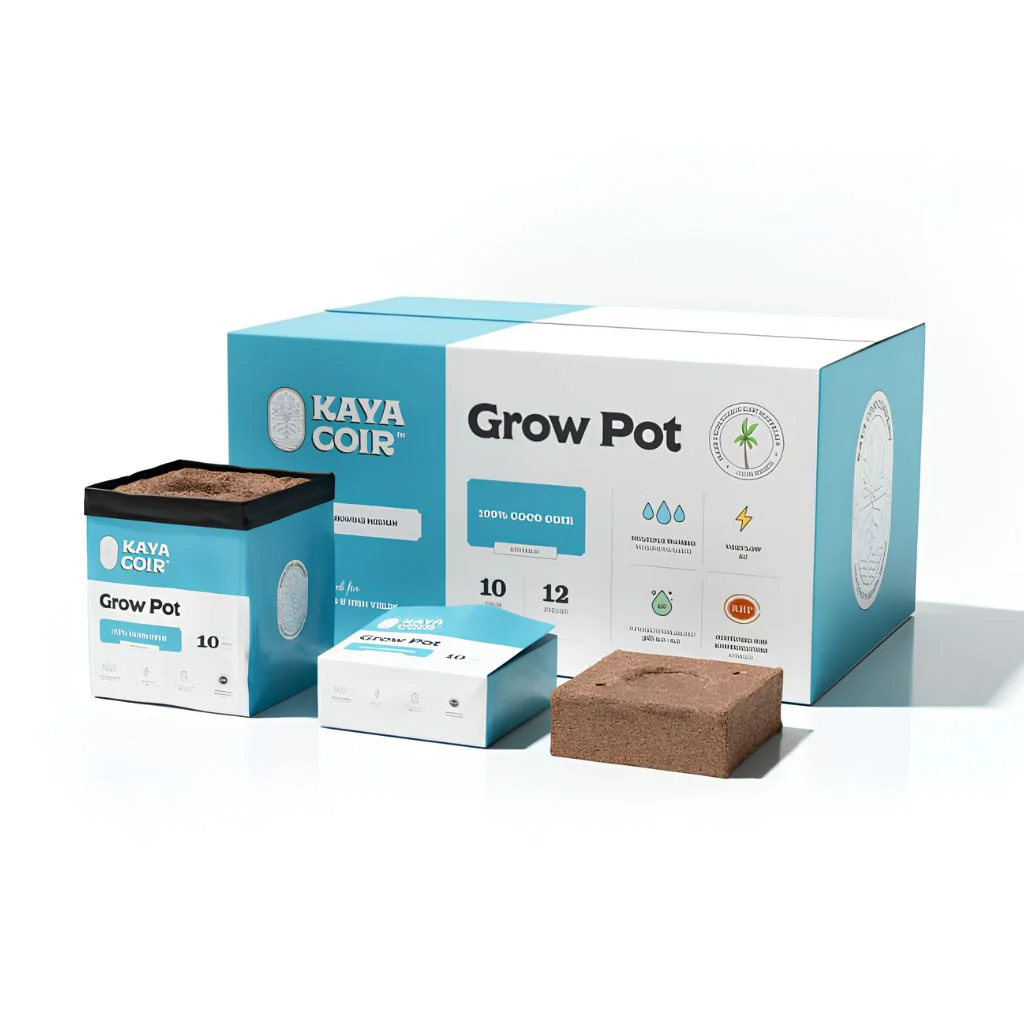 New Indoor Growing Products